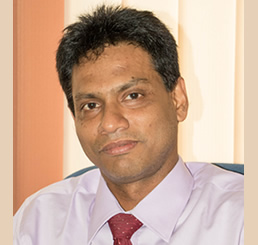 Dr. Jagath Amarasekara 